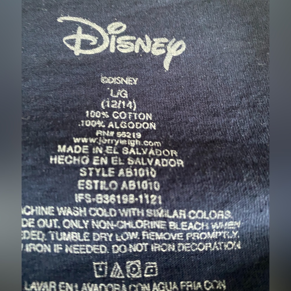 Disney Goofy men’s tee - Picture 2 of 3